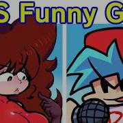 Fnf Vs Funny Girl