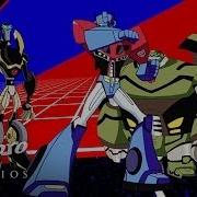 Transformers Animated Soundtrack