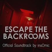 Escape The Backrooms Ost