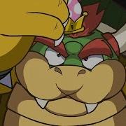 Bowsette Transformation Animations