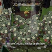 Sr Pelo Zombies On Your Lawn