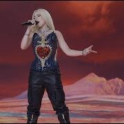 Ava Max Kings Queens Live Performance