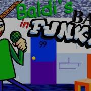 Fnf Baldi Basics Lesson But Only Baldi