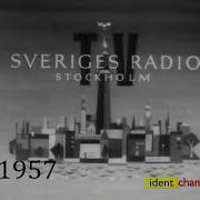 Sweden Radio 1957