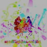 Winx Opening Eng Slowed