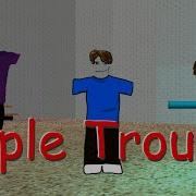 Triple Trouble Baldi