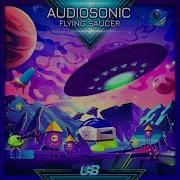 Audiosonic Flying Saucer