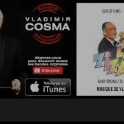 Vladimir Cosma La Zizanie