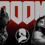 At Doom S Gate Doom Eternal Mashup