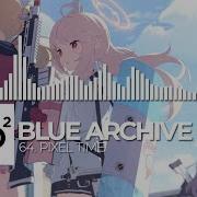 Blue Archive Pixal Time