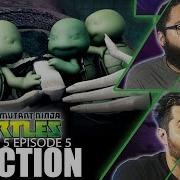 Tmnt Season 5 Reaction Video