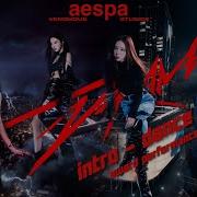 Aespa Intro Drama Dance Break Award Performance Concept