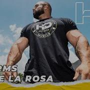 Jonathan Delarosa Arms