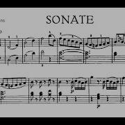 Piano Sonata No 17 In B Flat Major K 570 Ii Adagio