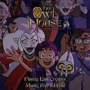 Tj Hill Owl House Ending Theme Devilxpro Remix