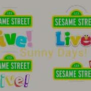 Sesame Street Live Theme Song