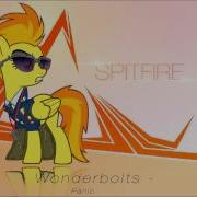 Undreamedpanic Wonderbolts