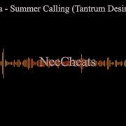 Sigma Summer Calling Tantrum Desire Rmx