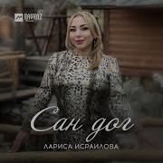 Лариса Израилова Безам