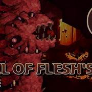 Vanilla Calamity Mod Music Fated Insurrection Theme Of Wall Of Flesh