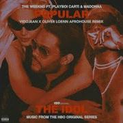 The Weeknd Popular Vidojean X Oliver Loenn Afro Remix