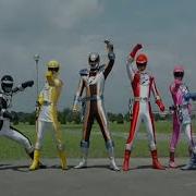 Gogo Sentai Boukenger Henshin Theme