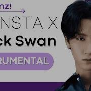 Monsta X Black Swan Instrumental