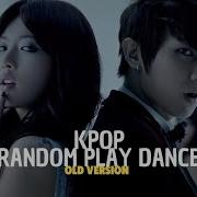 Kpop Random Dance Old