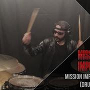 Mission Imposible Drum