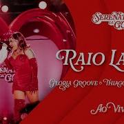 Raio Laser Gloria Groove