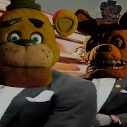 Five Nights At Freddy S The Movie Potato