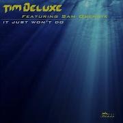 It Just Won T Do Feat Sam Obernik Radio Edit