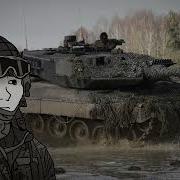 Panzermensch But You Re A Leopard Ii Commander On The Eastern Front