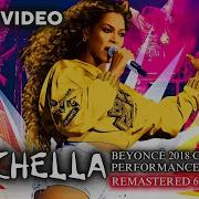 Beyonce Live Coachella