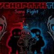 Psychopath Tale Sans