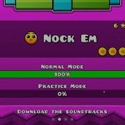 Geometry Dash Subzero Nock Em Out