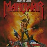 Manowar Blood Of The Kings