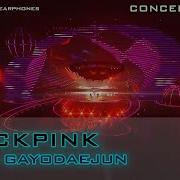 Blackpink Solo Concert Sound