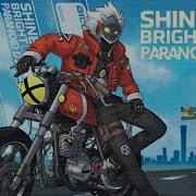 Paranoid Dj Shine Bright Zenless Zone Zero