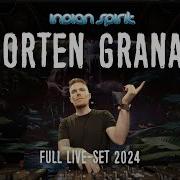 Morten Granau Live Set Indian Spirit 2024