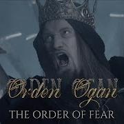 The Order Of Fear Orden Ogan