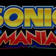 Sonic Mania Marble