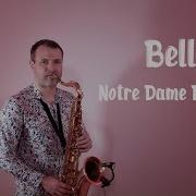 Bell Notre Dame De Paris Saxophone