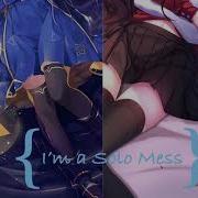 Nightcore I M A Mess Switching Vocals