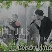 Amigoiga Sax The Idols Last Christmas Cover Wham С Новым Годом 2023