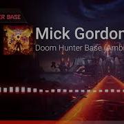 Doom Eternal Soundtrack Doom Hunter Base Ambient