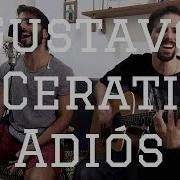 Adios Cover