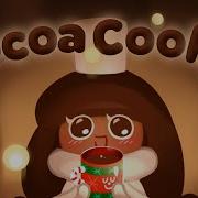 Cookie Run Cocoa Cookie