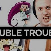 Double Trouble Metal Cover