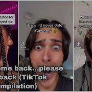 Please Come Back Please Spin Back Tiktok